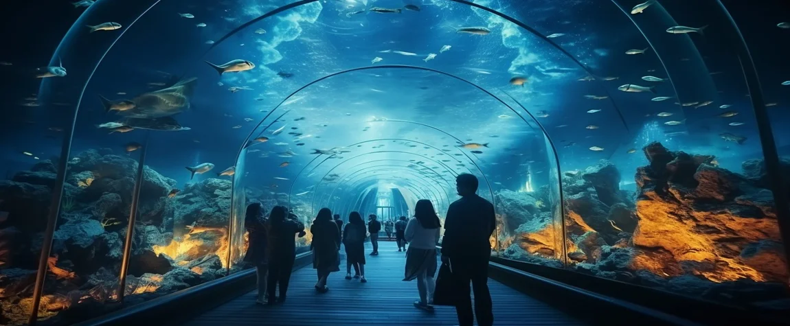 Places to Hide from the Rain in Dubai