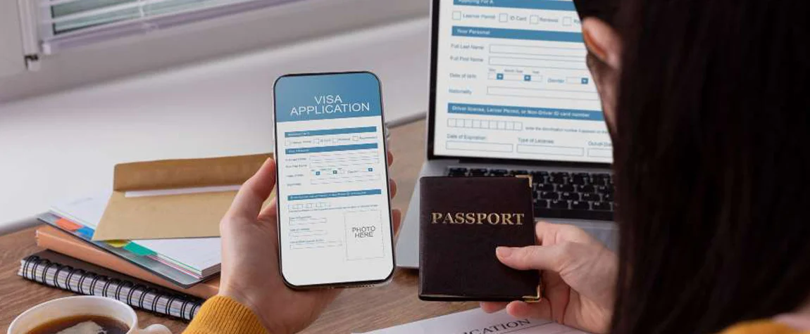 Apply for a Malaysia visitor Visa