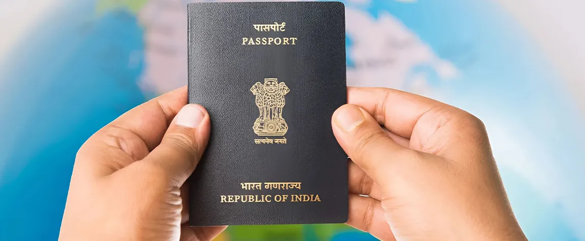 India Visiting Visa Process