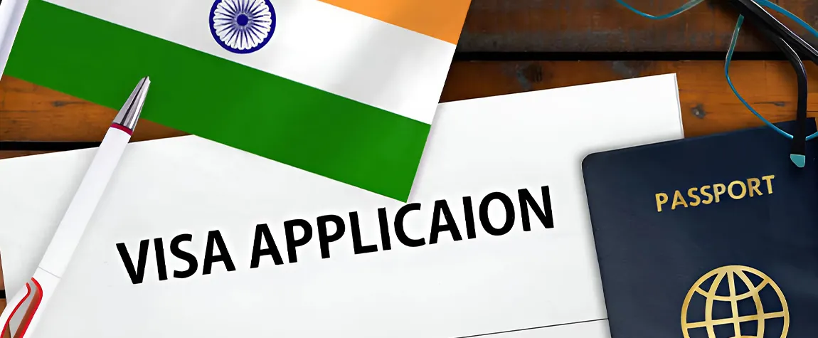 Re-Apply for a tourist visa to India