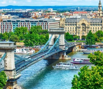 Tourist Attractions in Hungary