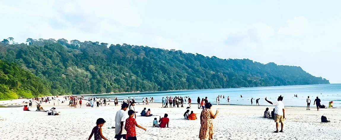 Activities to Do in Andaman and Nicobar