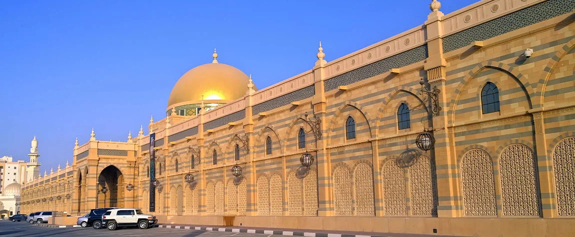 Places to Explore in Sharjah