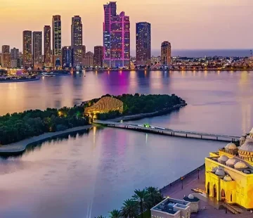 Places to Explore in Sharjah