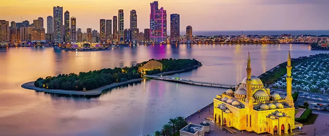 Places to Explore in Sharjah