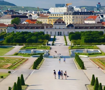 Activities to do in Vienna