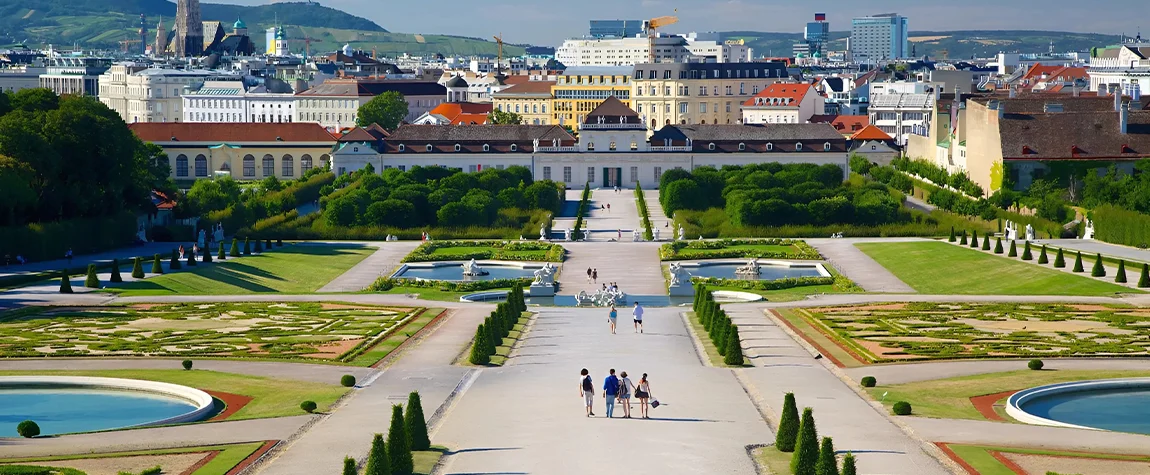 Activities to do in Vienna