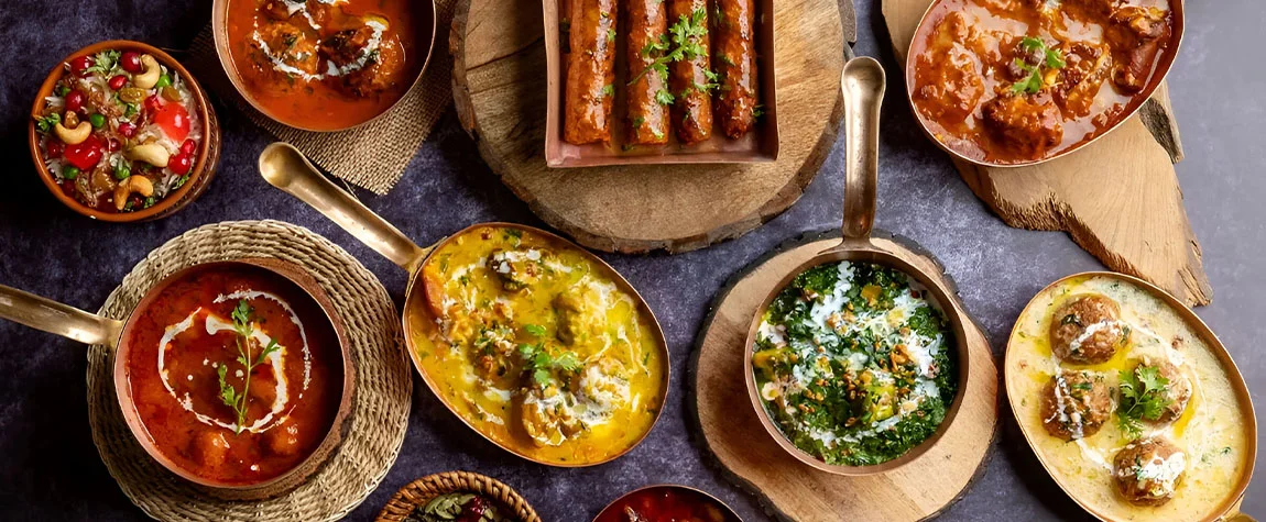 Try Authentic Kashmiri Cuisine