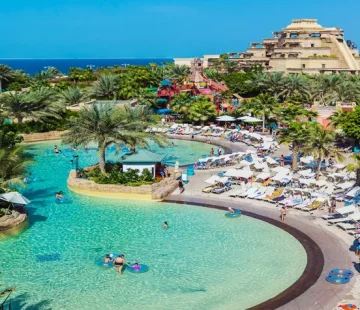 Booking Tips for Atlantis Aquatic Adventure Park