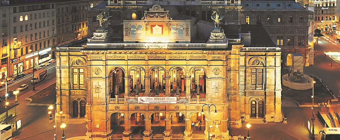 Experience Classical Music at the Vienna State Opera
