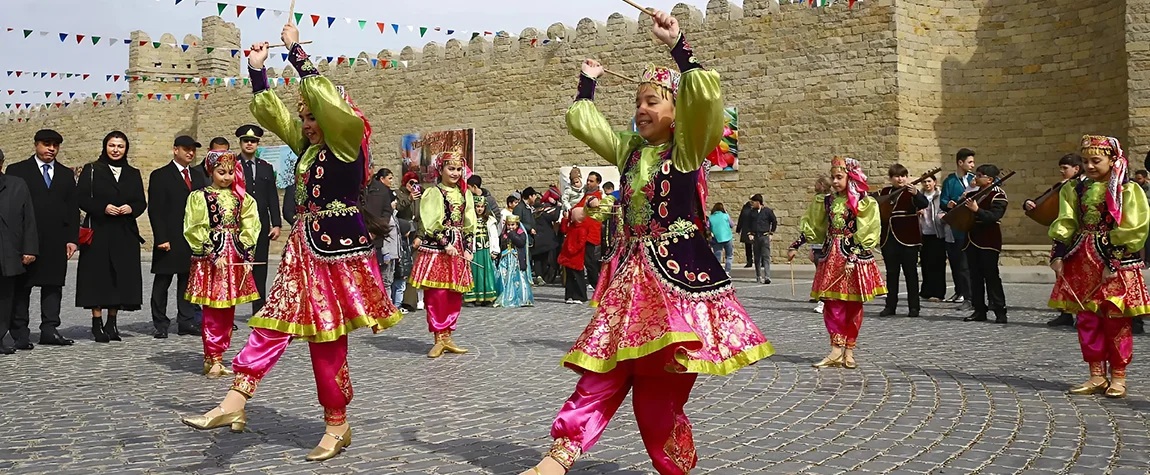 March – The Arrival of spring and Novruz Festival