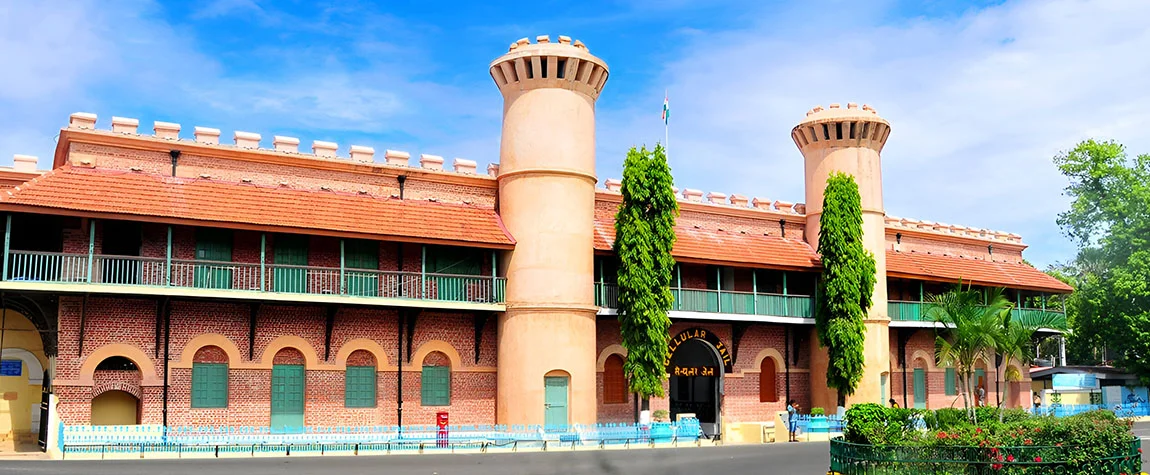 Visit the Historic Cellular Jail