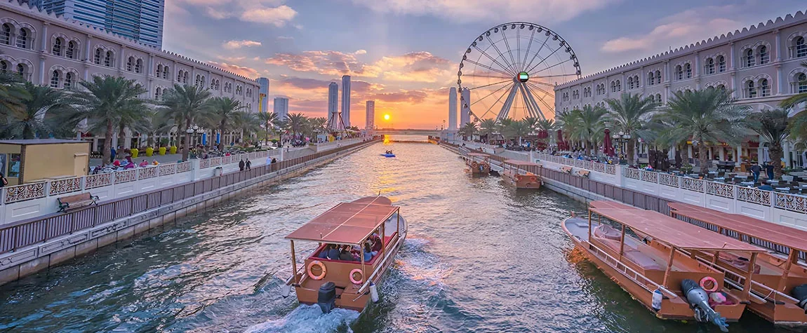 Places to Explore in Sharjah