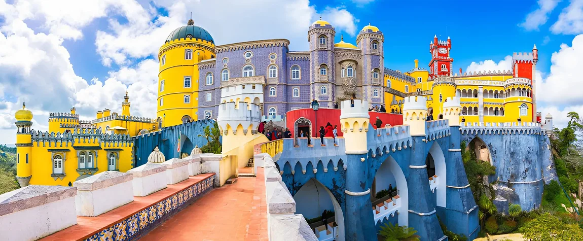 Discover the Fairytale Town of Sintra