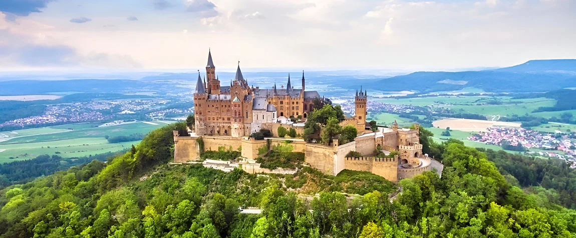 Discover the Enchanting Castles of Germany