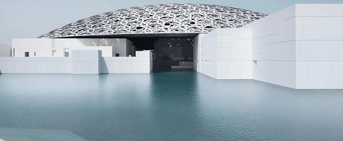 Ultimate Guide to Louvre Abu Dhabi
