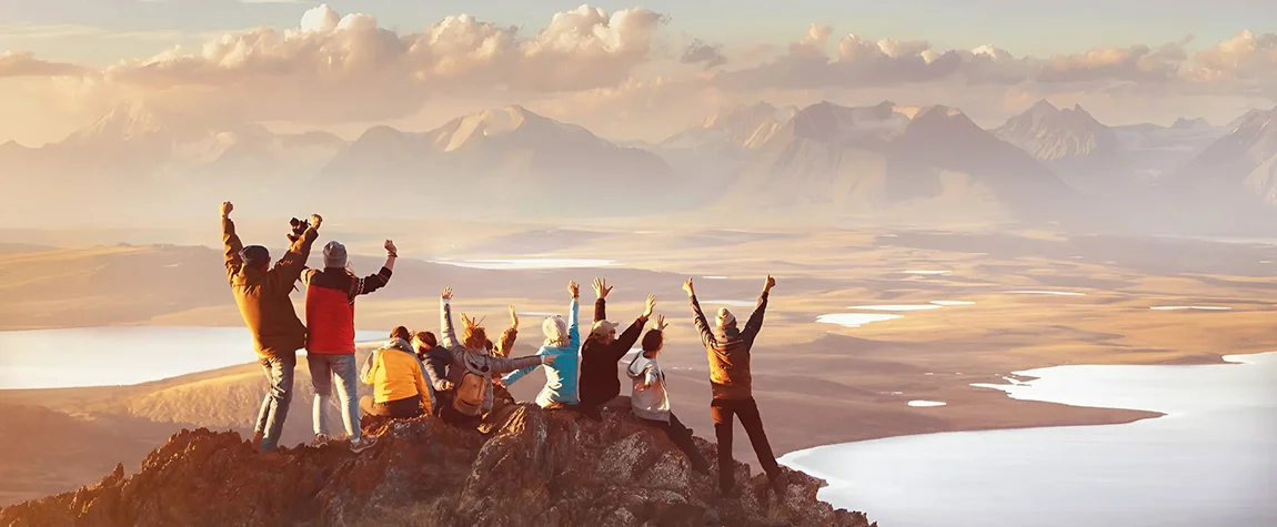 May - Ideal for Outdoor Adventures