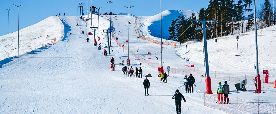 Experience the Thrill of Skiing in the French Alps