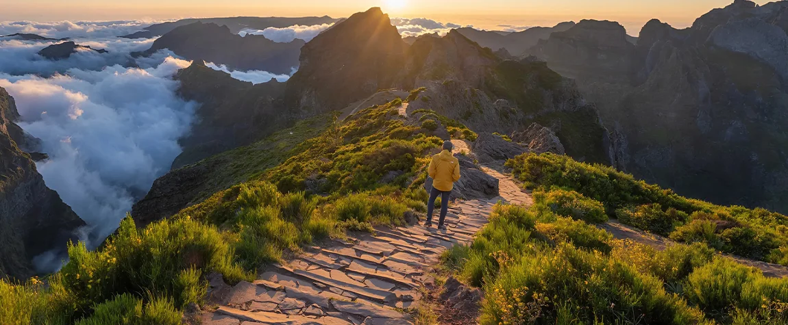 Visit Stunning Trails of Madeira on Hike