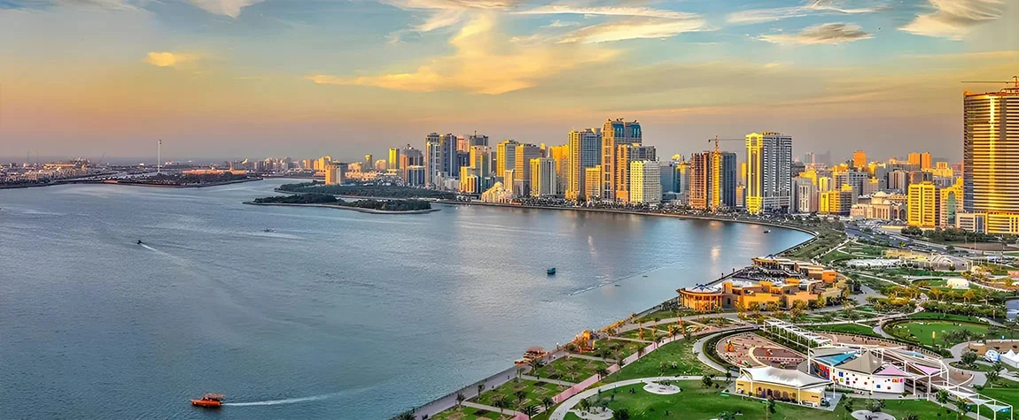 Al Majaz Waterfront