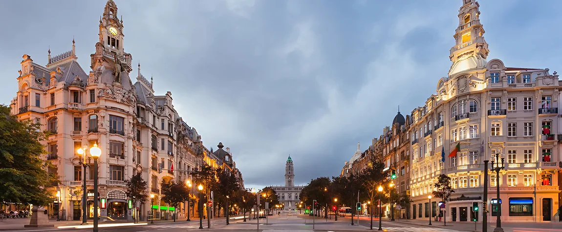 Explore the Historic Streets of Porto