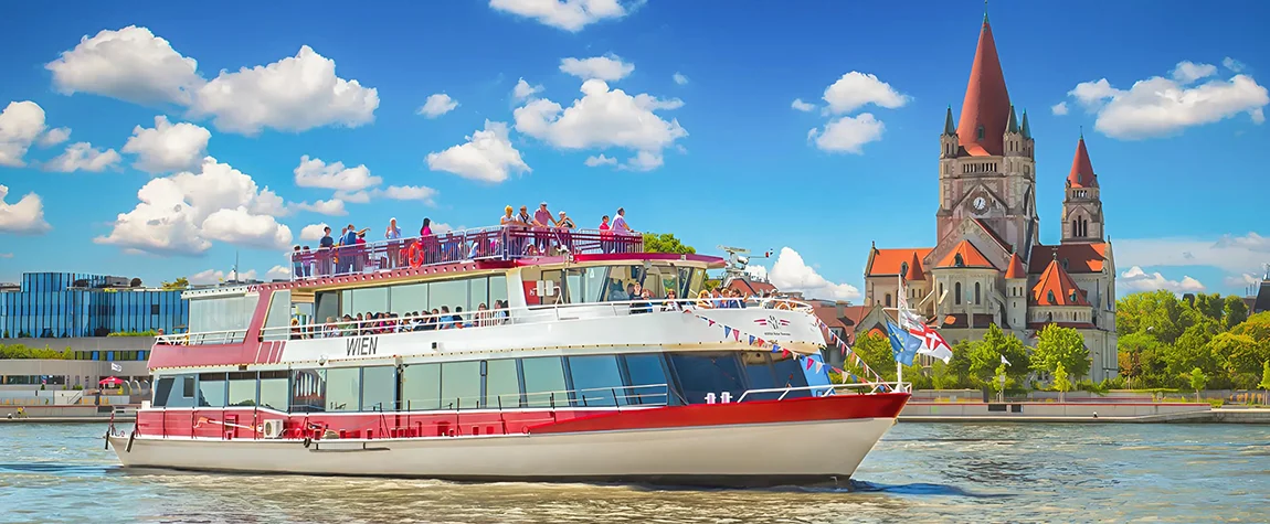 Take a Danube River Cruise