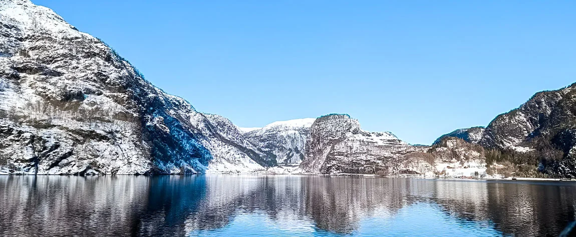 Cruise Through the Norwegian Fjords