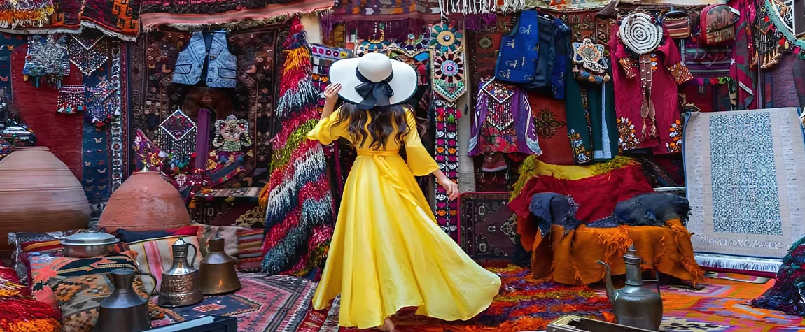 Best Time for Shopping in Rajasthan