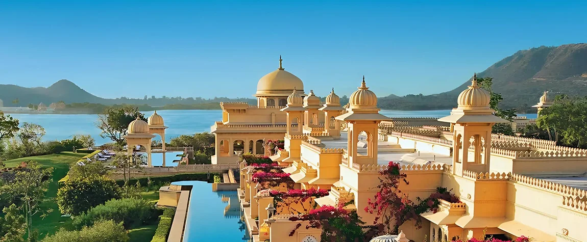 Best Time for Honeymoon in Rajasthan