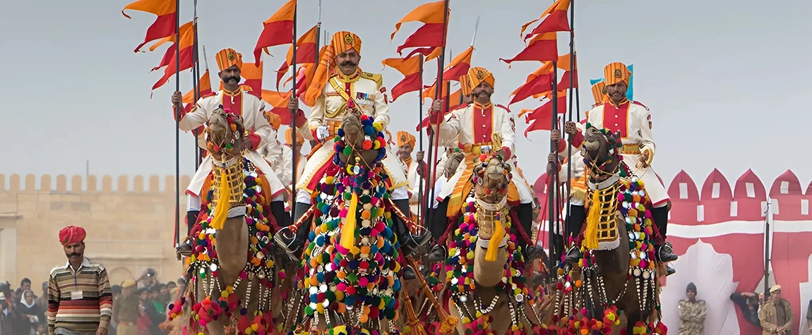 Best Time for Festivals in Rajasthan