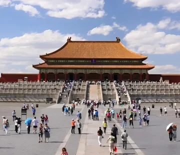 Best Times to Visit China