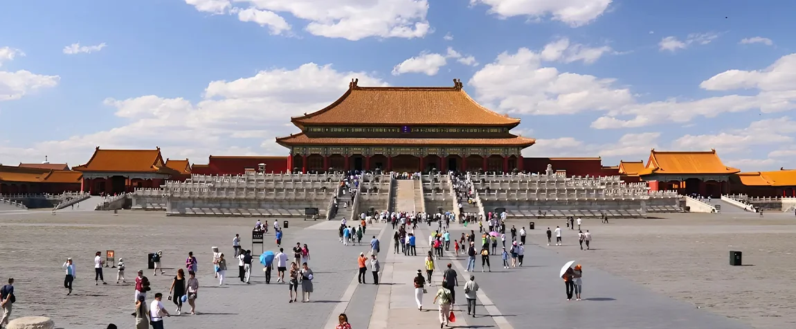 Best Times to Visit China