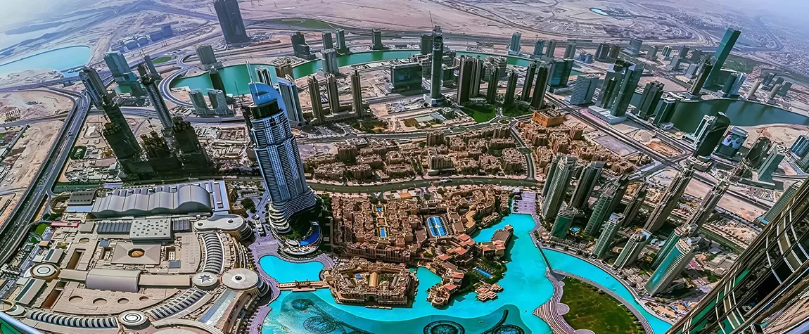 Sharjah vs Abu Dhabi tour