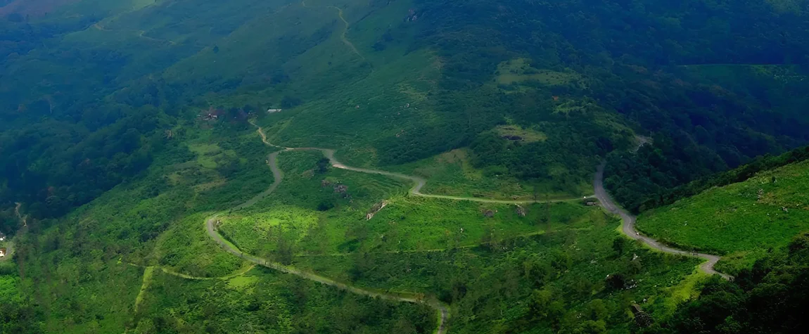 Monsoon (July to September) – A Refreshing Escape