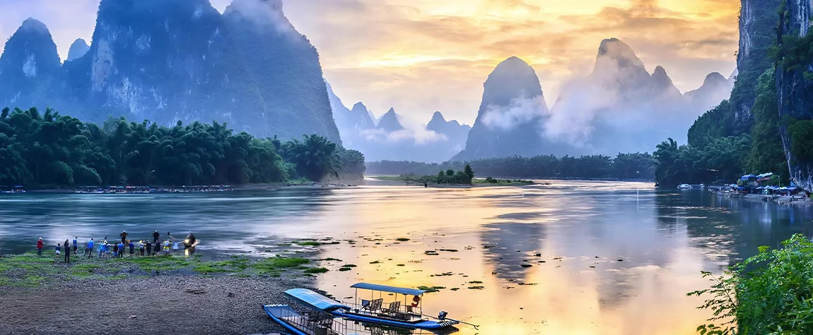 Best Times to Visit China
