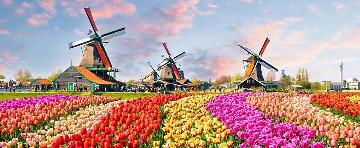 Best Times to Visit Europe