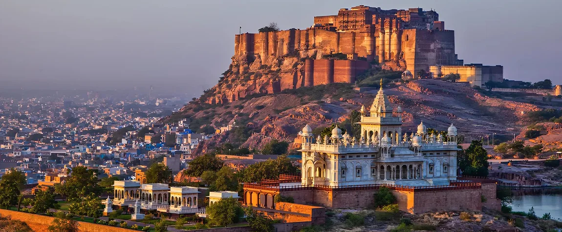 Winter (October to March) – Best Season to Visit Rajasthan