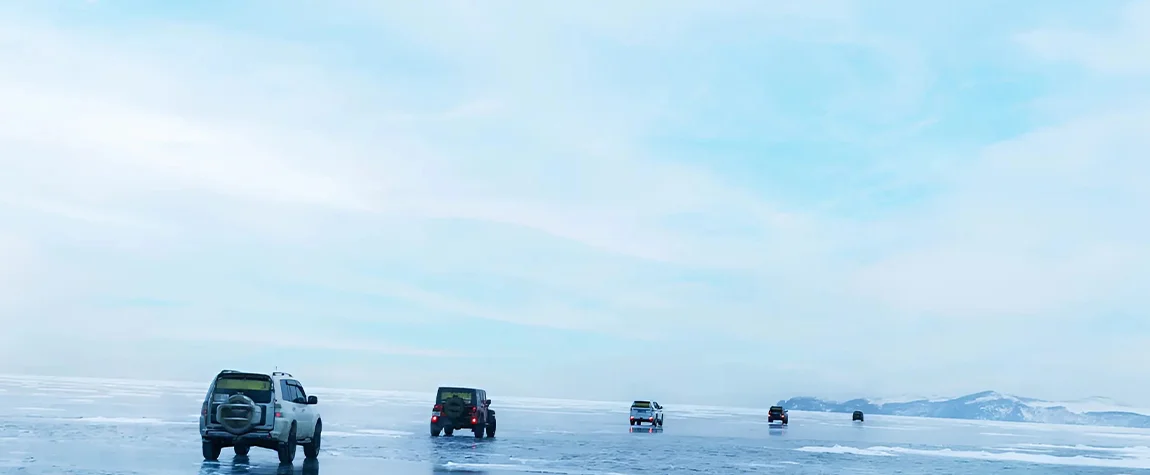 Winter: Peace and Tranquility (December to February)