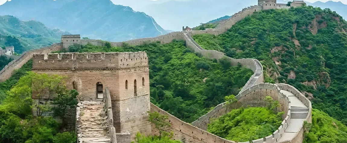 Places to Visit in China in 2025