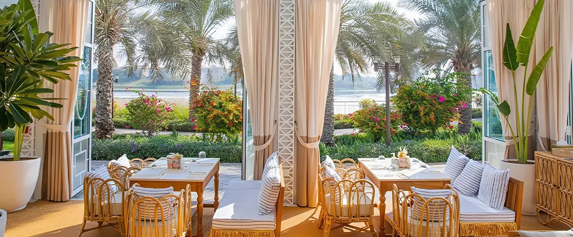 Beautiful Cafes in Sharjah