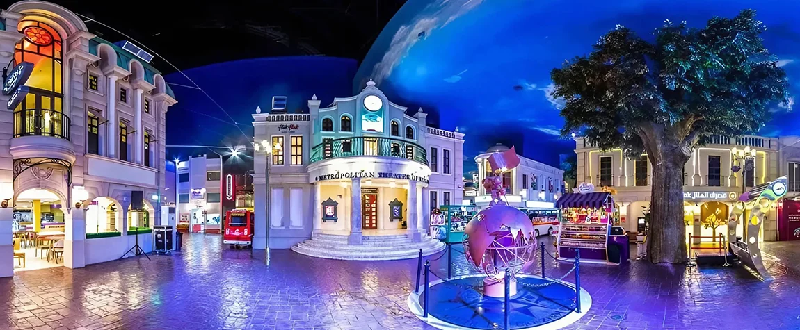 Dubai’s Best Spots for Kids