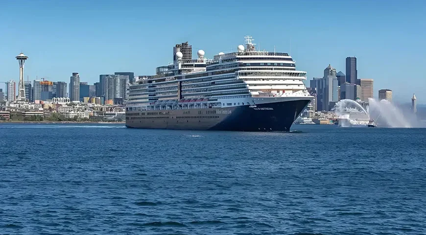 7 Night Holland America Alaska Cruise