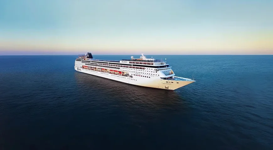 7 Nights MSC Armonia Mediterranean Cruise