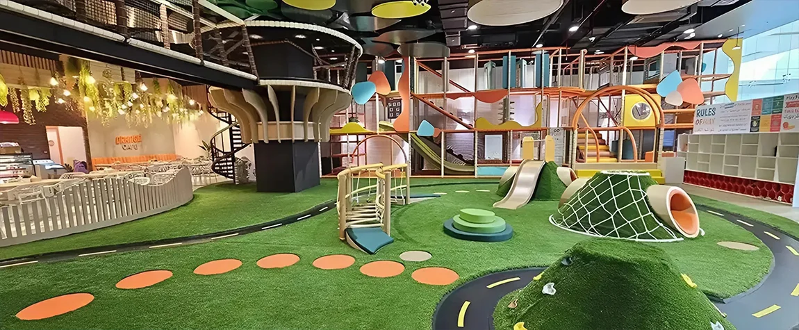 Woo-Hoo – Creative Indoor Family Fun