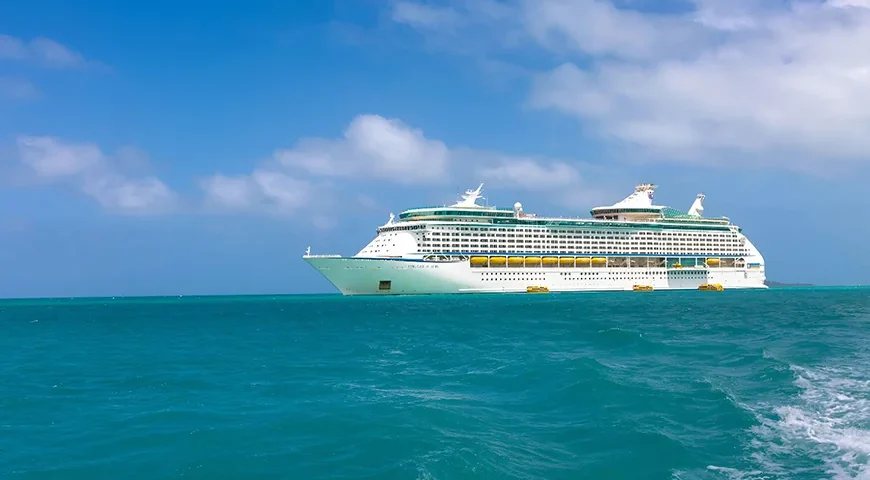 Allure of the Seas Mediterranean Cruise from Rome