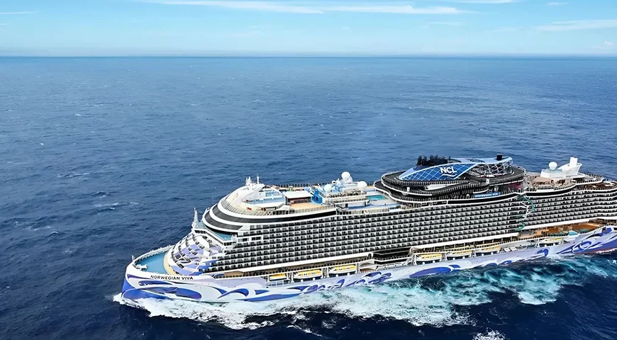 Norwegian Aqua Eastern Caribbean Cruise from Orlando