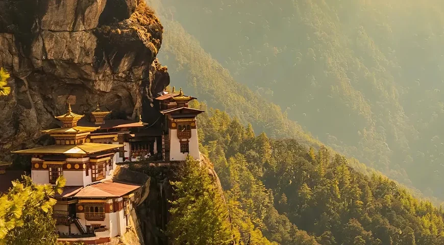 Bhutan Tour Packages from Dubai