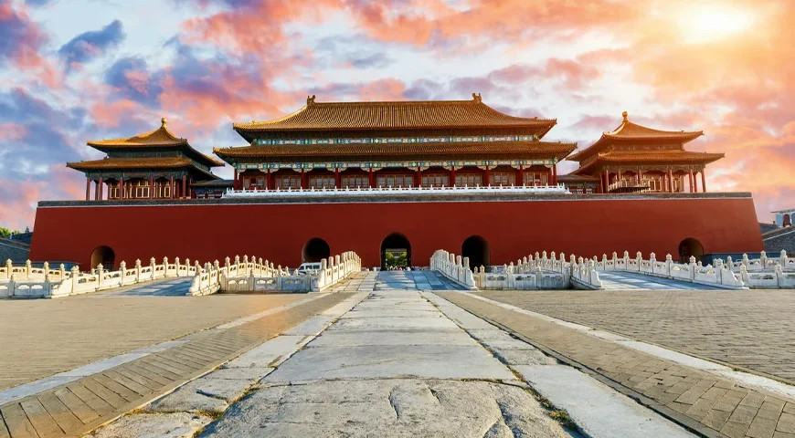 China Summer Holiday Packages from dubai