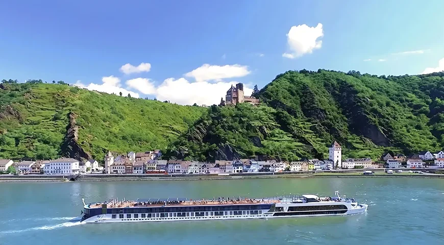 Danube River Cruise 2025