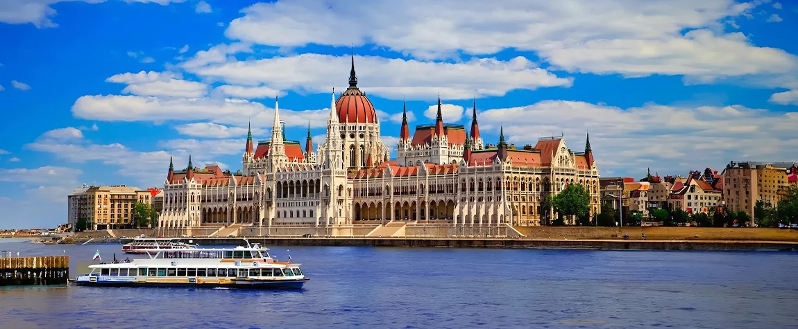 Day 3: Budapest – The Pearl of the Danube